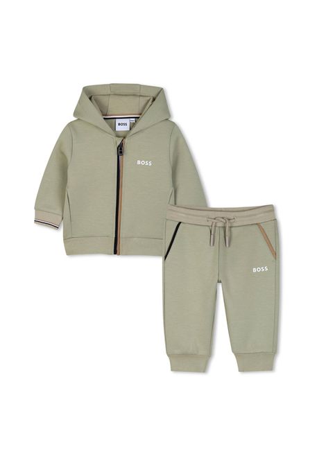 Completo felpa e pantaloni HUGO BOSS KIDS | J5351168S